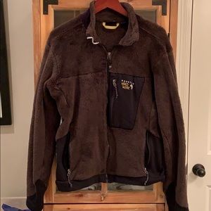 Mountain Hardwear Monkey Man Fleece